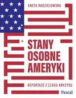 Okładka: Stany osobne Ameryki