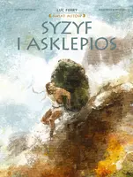 Okładka: Świat Mitów. Syzyf i Asklepios