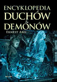 Okładka: Encyklopedia duchów i demonów