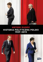 Okładka: Historia Polityczna Polski 1989-2015