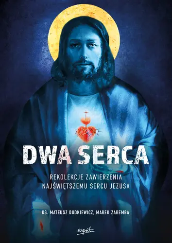 Okładka: Dwa Serca