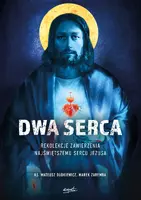 Okładka: Dwa Serca