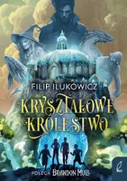 Okładka: Kryształowe Królestwo