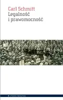 Okładka: Legalność i prawomocność