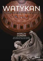 Okładka: Watykan. Tajemnice najmniejszego państwa świata