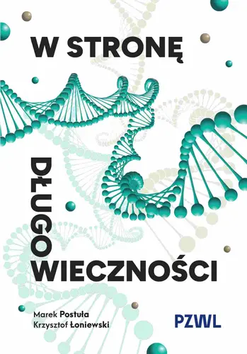 Okładka: W stronę długowieczności