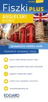 Okładka: Angielski Fiszki PLUS Idiomy