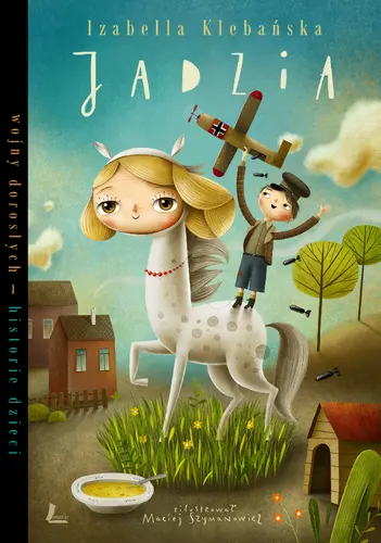 Okładka: Jadzia