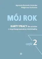 Okładka: Mój rok. Część 2