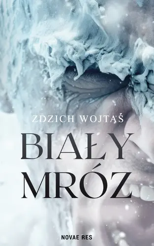 Okładka: Biały mróz