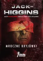 Okładka: Mroczne kryjówki