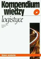 Okładka: Kompendium wiedzy o logistyce