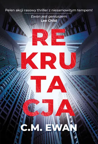 Okładka: Rekrutacja