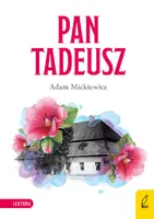 Okładka: Pan Tadeusz