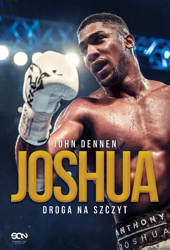 Okładka: Joshua. Droga na szczyt