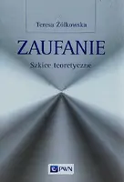 Okładka: Zaufanie Szkice teoretyczne