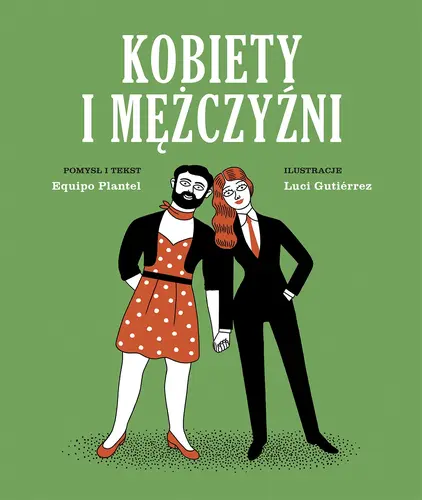 Okładka: Kobiety i mężczyźni