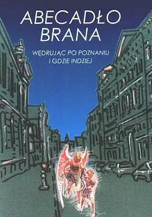 Okładka: Abecadło Brana