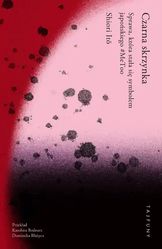 Okładka: Czarna skrzynka