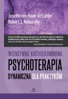 Okładka: Intensywna krótkoterminowa psychoterapia dynamiczna dla praktyków