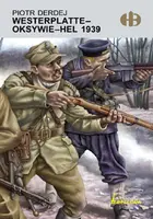 Okładka: Westerplatte-Oksywie-Hel 1939