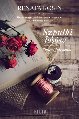 Okładka: Szpulki losów