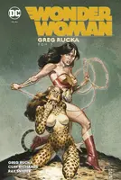 Okładka: Wonder Woman. Tom 3