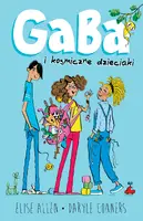 Okładka: Gaba i kosmiczne dzieciaki