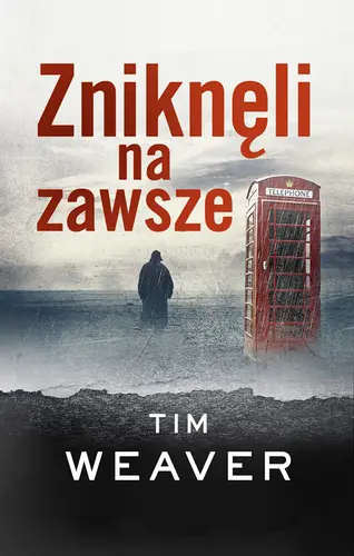 Okładka: Zniknęli na zawsze