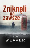 Okładka: Zniknęli na zawsze