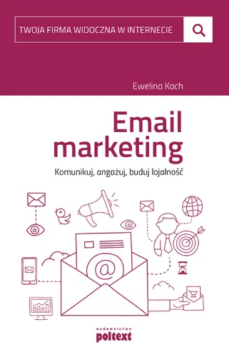 Okładka: Email marketing