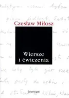 Okładka: Wiersze i ćwiczenia