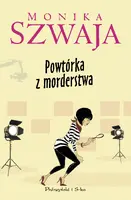 Okładka: Powtórka z morderstwa