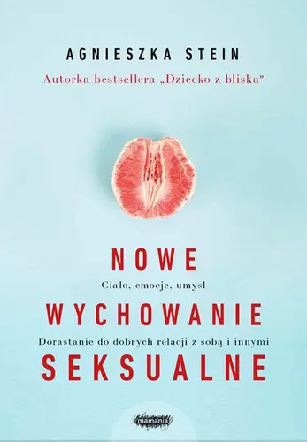 Okładka: Nowe wychowanie seksualne