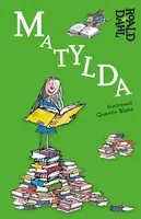 Okładka: Matylda