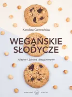 Okładka: Wegańskie słodycze