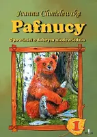 Okładka: Pafnucy. Opowieści o dobrym niedźwiedziu. Część 1