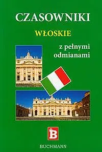 Okładka: Czasowniki włoskie z pełnymi odmianami