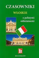 Okładka: Czasowniki włoskie z pełnymi odmianami