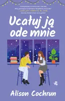 Okładka: Ucałuj ją ode mnie