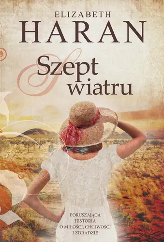 Okładka: Szept wiatru