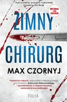 Okładka: Zimny chirurg