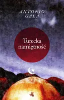 Okładka: Turecka namiętność