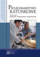 Okładka: Pielęgniarstwo Ratunkowe