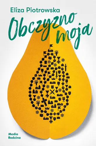 Okładka: Obczyzno moja