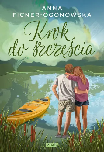 Okładka: Krok do szczęścia
