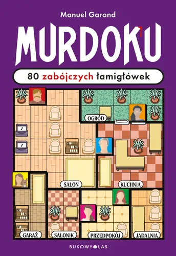 Okładka: Murdoku
