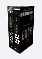 Okładka: Pakiet: Ślepiec / Grób