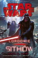 Okładka: Star Wars. Lordowie Sithów