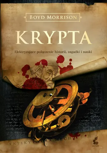 Okładka: Krypta